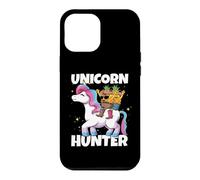Upside Down Pineapple Swinger Unicorn Hunter Case for iPhone 12 Pro Max