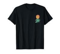 Upside Down Pineapple Swinging Swingers T-Shirt