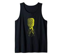 Upside Down Pineapple Tank Top
