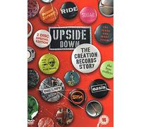 Upside Down The Creation Record [Region 2]