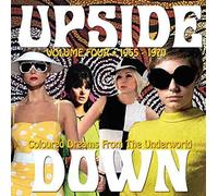 Upside Down Volume Four by Various