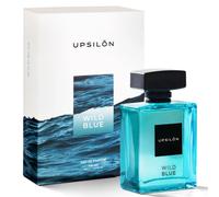 Upsilon Wild Blue Aqua Perfume 100ml