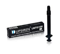 UPSIREN LMTG100 97w/mk Liquid Metal Microcapsules Thermal Grease Thermal Paste, for Cooling The CPU, GPU-1Gram Set (1)