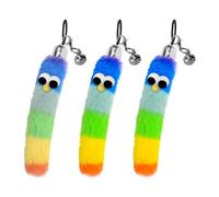 UPSKY 3 PCS Replacements Tail Accessories for Interactive Cat Ball Toy