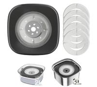 UPSKY Replacement Floating Disk for 2L/3L Dog Water Bowl