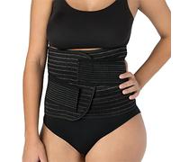 UpSpring Baby Shrinkx Belly Bamboo Charcoal Post Pregnancy Belly Wrap (Small/Medium)