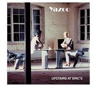 UPSTAIRS AT ERICS VINYL LP[STUMM7]WITH INNER SLEEVE YAZOO