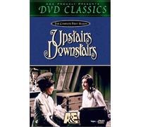 Upstairs Downstairs 1: Complete 1 [DVD] [1971] [Region 1] [US Import] [NTSC]