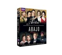Upstairs Downstairs complete seasons 1 & 2 [Blu-ray] [UK Region Spanish Import]