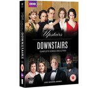 Upstairs Downstairs: Complete Series 1 & 2 Box Set - BBC Remake (2011 DVD)