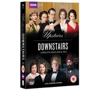 Upstairs Downstairs - Complete Series 1 and 2 Box Set [DVD] [2011]