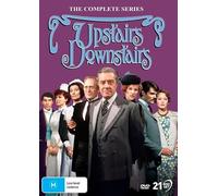 Upstairs Downstairs (Complete Series) - 21-DVD Box Set
