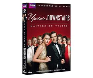Upstairs/ downstairs - DVD