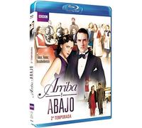 Upstairs Downstairs season 2 [Blu-ray] [UK Region Spanish Import]