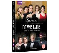 Upstairs Downstairs - Complete Series 1 and 2 Box Set [DVD] [2011]