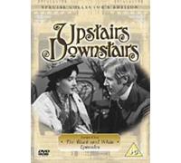 Upstairs Downstairs - Series 1 - the Black and White Episodes [DVD] [1971]