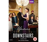 Upstairs Downstairs - Series 2 [DVD]