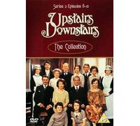 Upstairs Downstairs Series 2 Episodes 8-10
