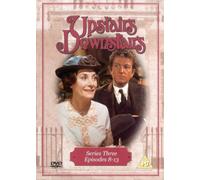 Upstairs Downstairs: Series 3 - Episodes 8-13 [DVD] [1973-1974]