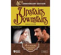 Upstairs Downstairs: Series 4 [DVD] [1974] [Region 1] [US Import] [NTSC]