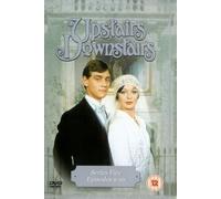 Upstairs Downstairs: Series 5 - Episodes 9-16 [DVD]