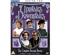 Upstairs Downstairs: The Complete Series 2 [DVD]
