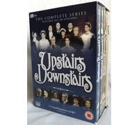 Upstairs Downstairs - The Complete Series