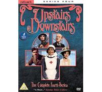 Upstairs Downstairs: The Complete Series 4 [DVD]