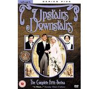 Upstairs Downstairs: The Complete Series 5 [DVD]