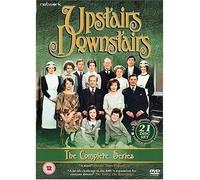 Upstairs Downstairs - The Complete Series [DVD]