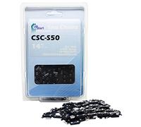 UpStart Components 6-Pack 14" Semi Chisel Low Profile Chain for Oregon S50, 0.050" Gauge, 50 Drive Links