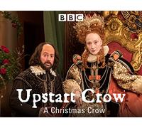Upstart Crow, A Christmas Crow