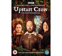 Upstart Crow Christmas Specials [DVD] [2019]