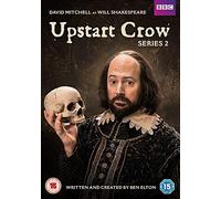 Upstart Crow - Series 2 (DVD)