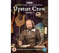 Upstart Crow - Series 3 [DVD] [2018]