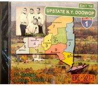 Upstate NY Doowop V1 31 Cuts / Various