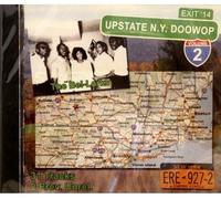Upstate NY Doowop V2 31 Cuts / Various