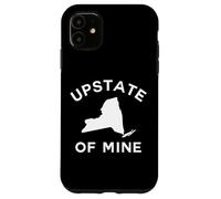 Upstate Of Mine New York Catskills Mountains Camping Hiking Case for iPhone 11