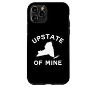 Upstate Of Mine New York Catskills Mountains Camping Hiking Case for iPhone 11 Pro