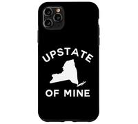 Upstate Of Mine New York Catskills Mountains Camping Hiking Case for iPhone 11 Pro Max