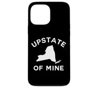Upstate Of Mine New York Catskills Mountains Camping Hiking Case for iPhone 13 Pro Max