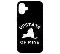 Upstate Of Mine New York Catskills Mountains Camping Hiking Case for iPhone 16 Plus