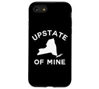 Upstate Of Mine New York Catskills Mountains Camping Hiking Case for iPhone SE (2020) / 7 / 8
