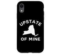 Upstate Of Mine New York Catskills Mountains Camping Hiking Case for iPhone XR