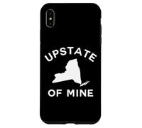 Upstate Of Mine New York Catskills Mountains Camping Hiking Case for iPhone XS Max