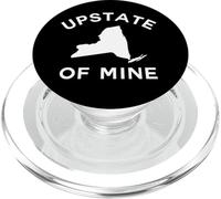 Upstate Of Mine New York Catskills Mountains Camping Hiking PopSockets PopGrip for MagSafe