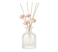 Upstore 150ml 5oz Empty Glass Reed Diffuser Bottle, Refillable Fragrance Container for Essential Oil, DIY Home Aromatherapy Craft Accessory (No Reed Stick Included)