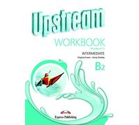 UPSTREAM B2 WORKBOOK STUDENT'S
