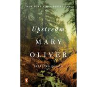 Upstream by Mary Oliver New book Paperback