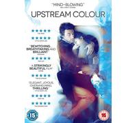 Upstream Colour Theatrical Artwork [DVD]